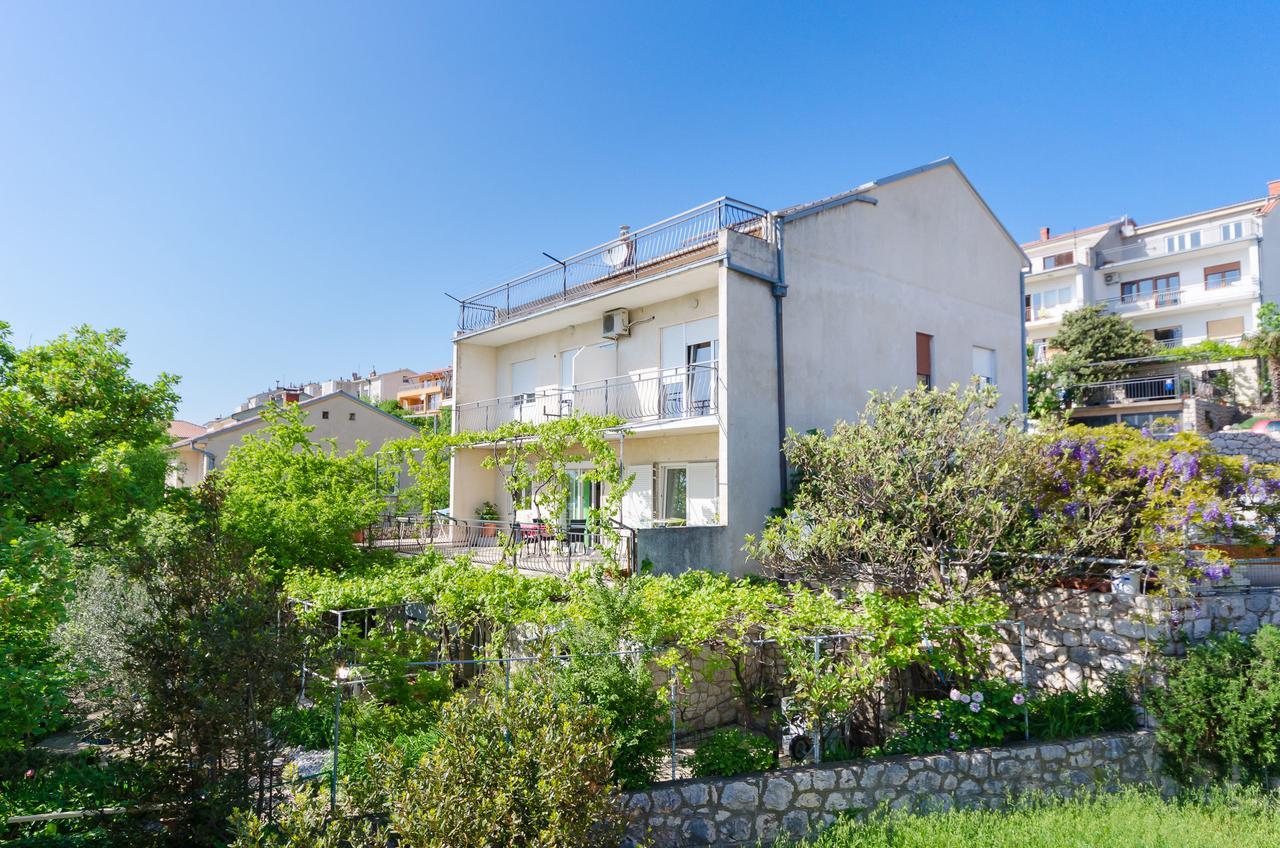 Apartments And Room Drazen Novi Vinodolski Luaran gambar