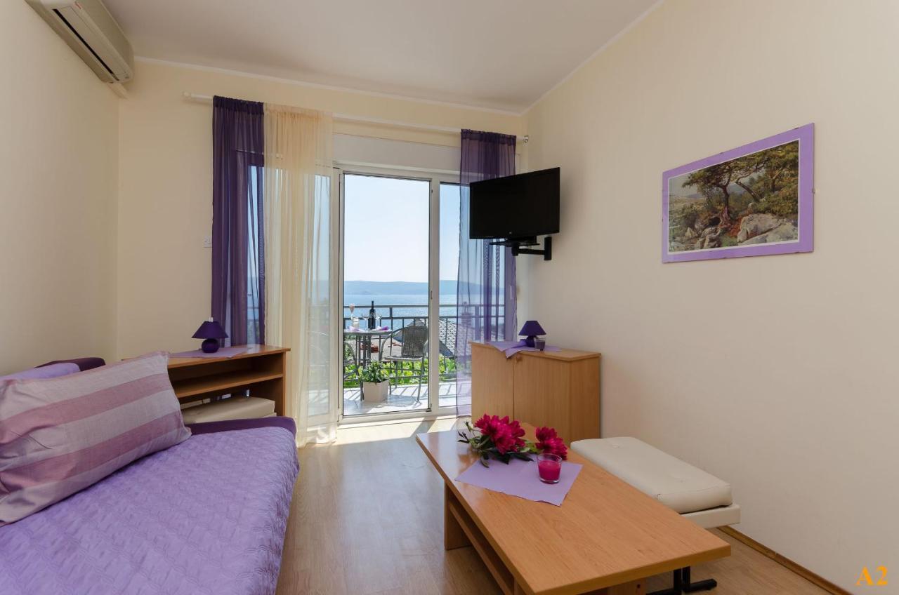 Apartments And Room Drazen Novi Vinodolski Luaran gambar