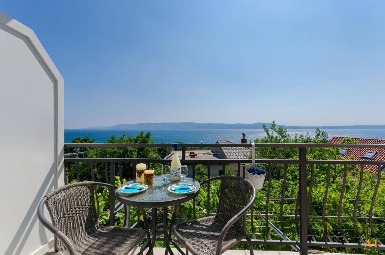 Apartments And Room Drazen Novi Vinodolski Luaran gambar