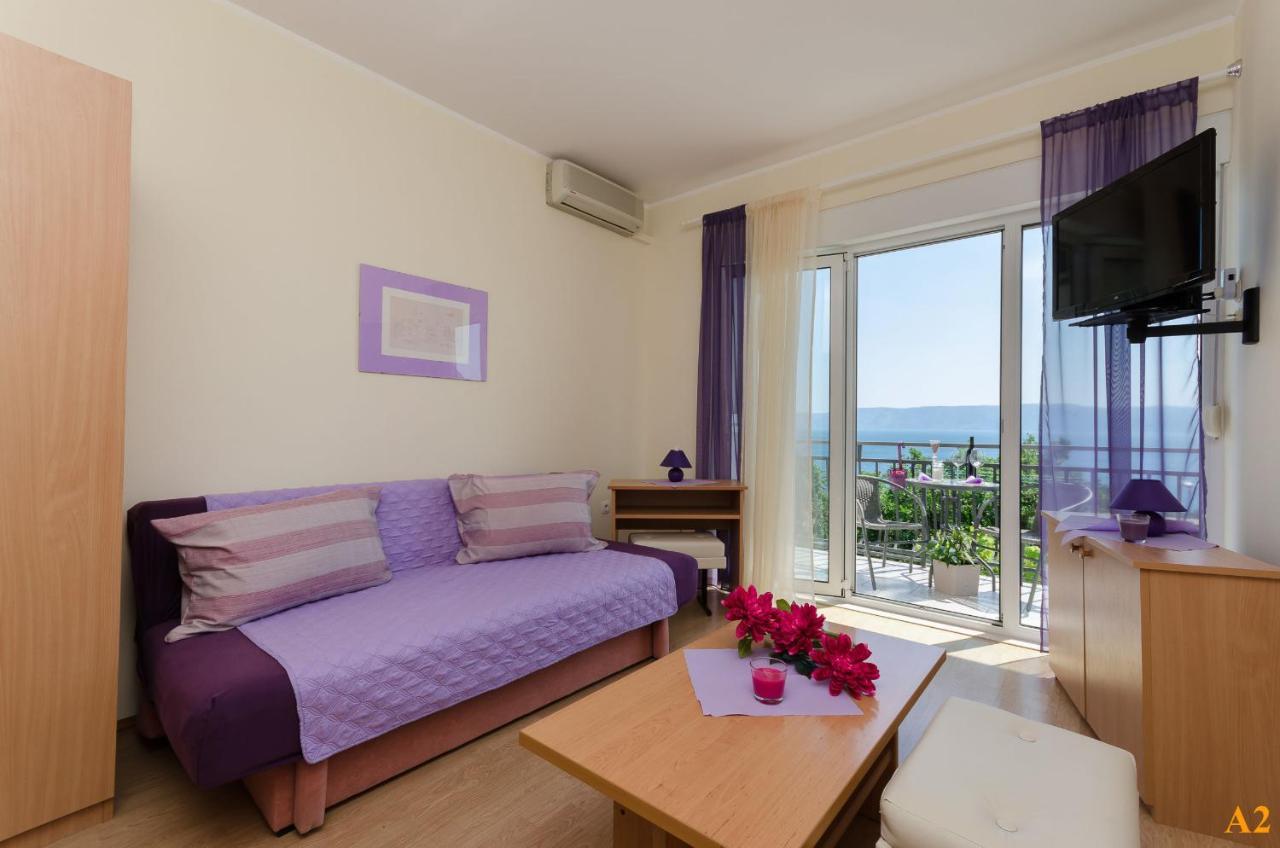 Apartments And Room Drazen Novi Vinodolski Luaran gambar
