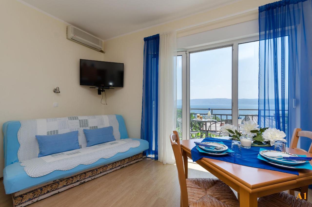 Apartments And Room Drazen Novi Vinodolski Luaran gambar